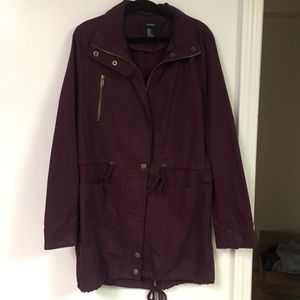 Forever 21 jacket